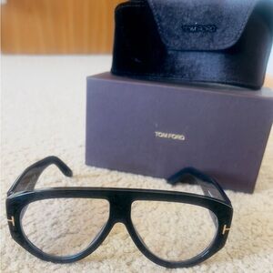 Tom Ford Black Sunglasses